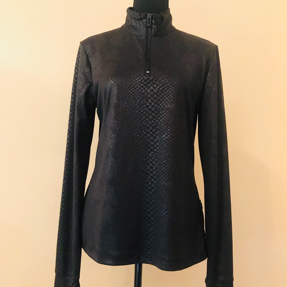 New All Sport Couture top Size L